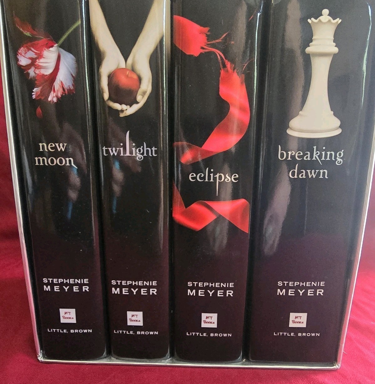 The Twilight Saga Ser.: The Twilight Saga Complete Collection by Stephenie Meyer