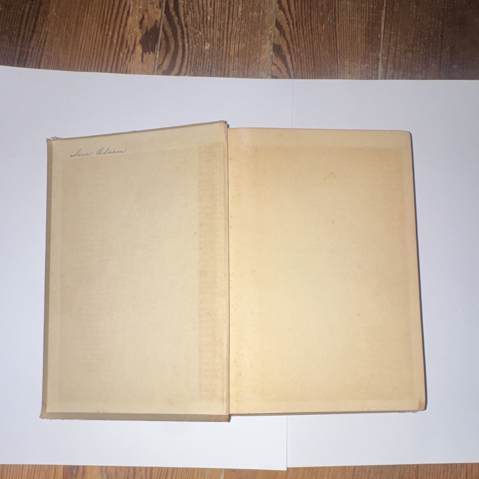 F. Scott Fitzgerald The Great Gatsby Hardcover 1925 Inscribed Grosset & Dunlap