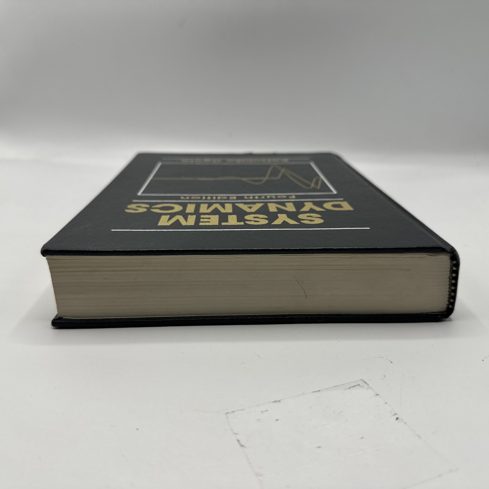 SYSTEM DYNAMICS – Katsuhiko Ogata 4th Ed Hardcover Engineering Textbook (2004)