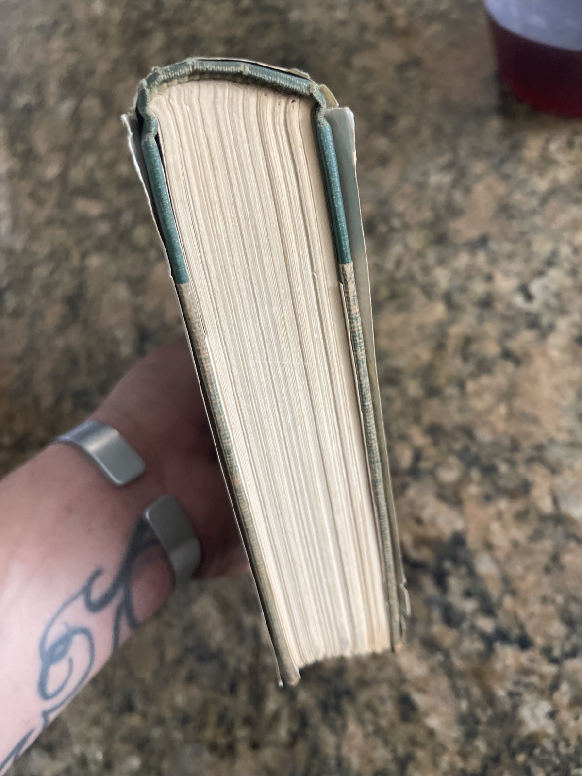 The Emerald Crown – Theodora McCormick 1955 HCDJ Book Club Edition