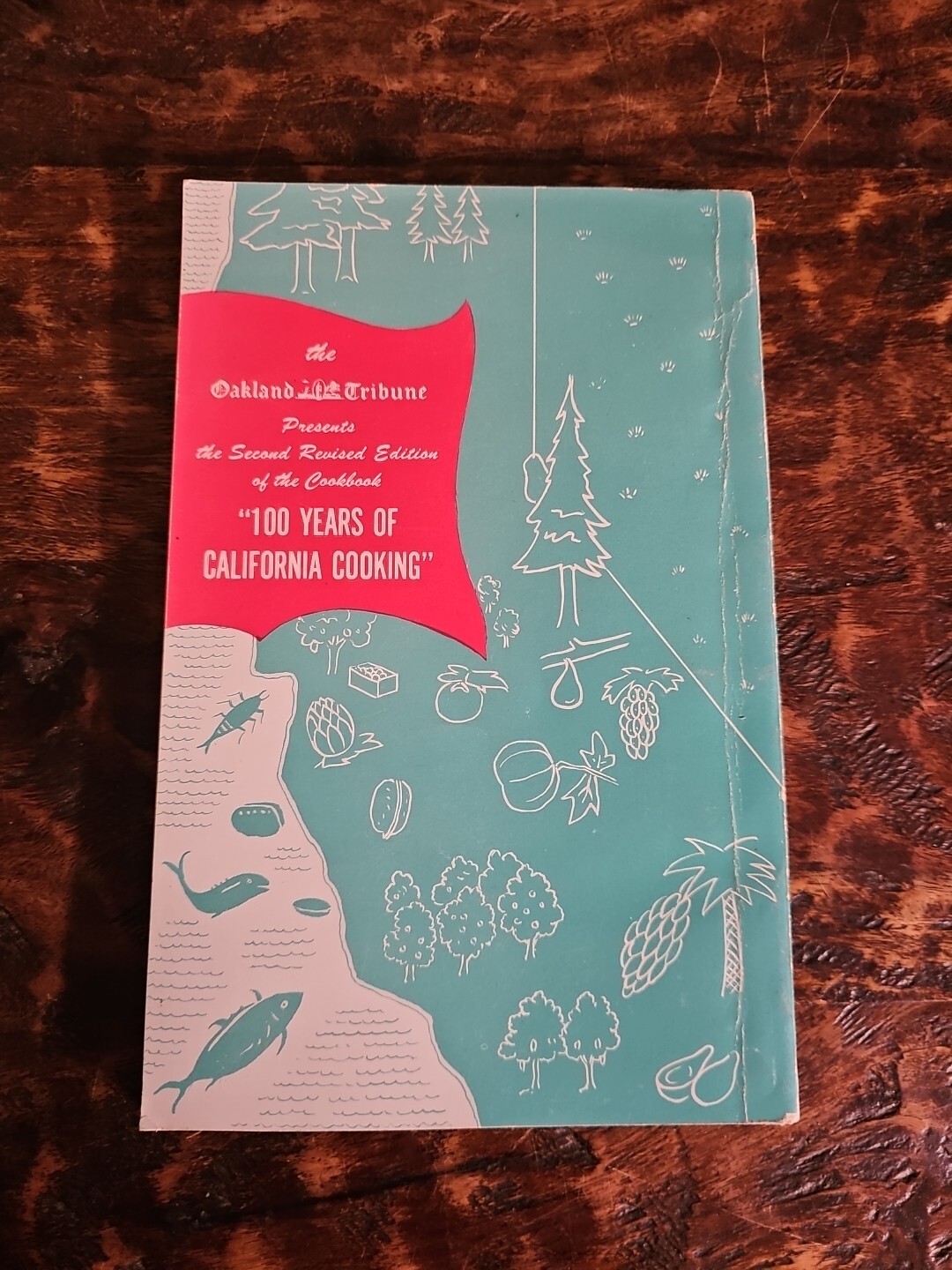 A Book Of California Cookery By Martha Lee 1958