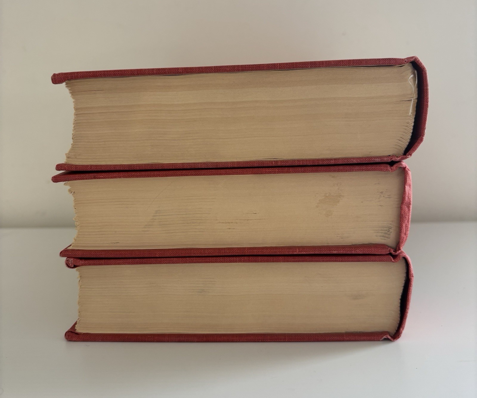 Winston Churchill Second World War Complete 6 Volume Set BOMC Dust Jackets