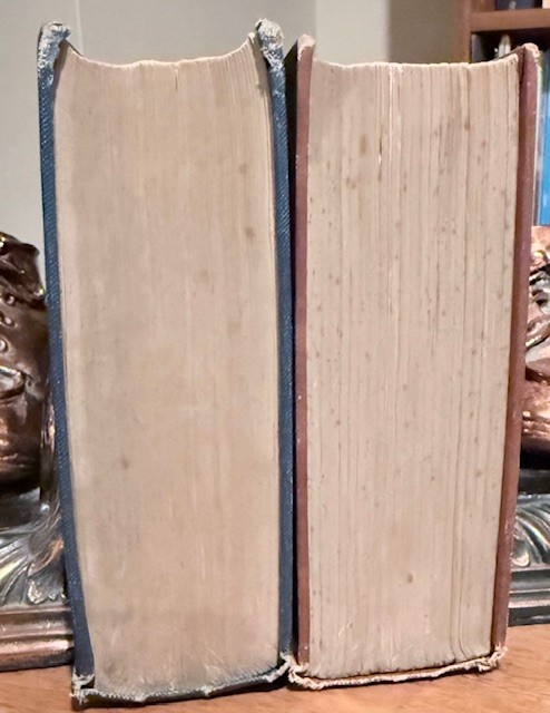Conquest of Peru Conquest of Mexico Lot of 2 by W H Prescott 1906 HC Routledge G