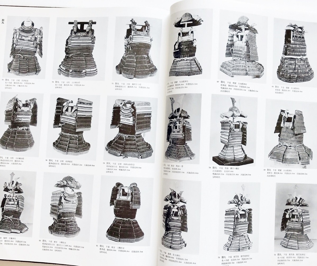 Large-scale illustrated book A complete collection of Japan’s important cultural