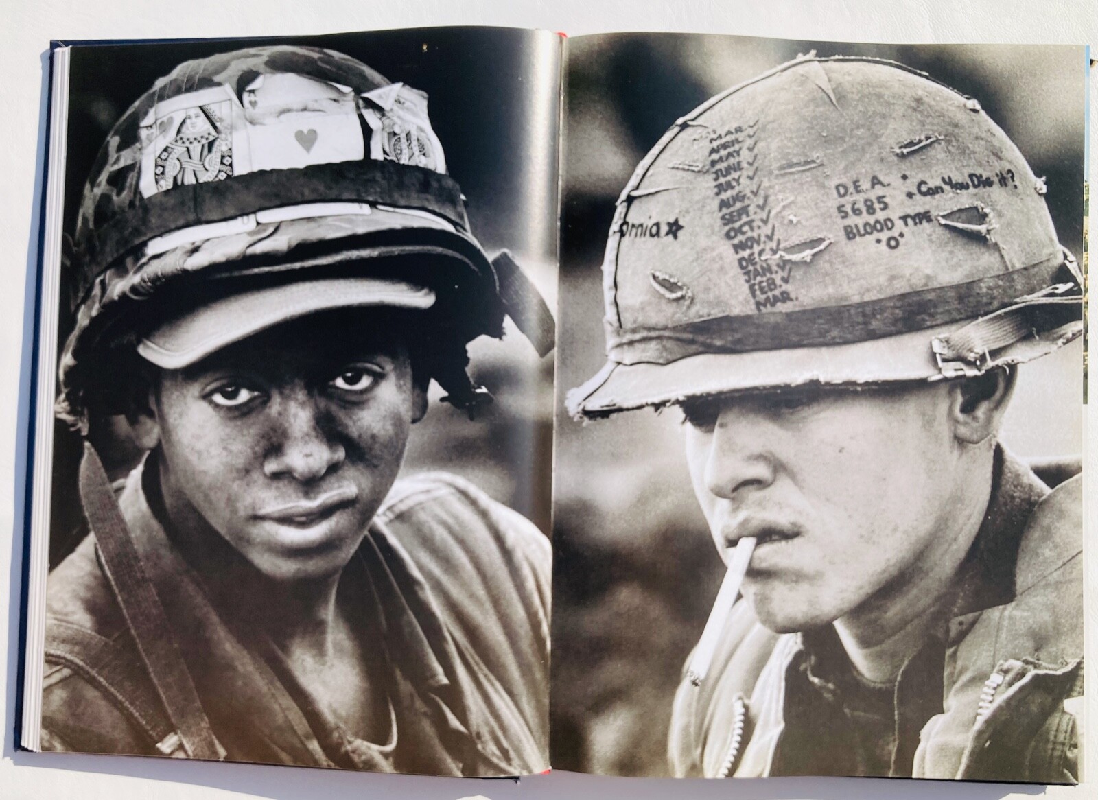 The Marines Heritage Foundation Book United States Marine Corps History