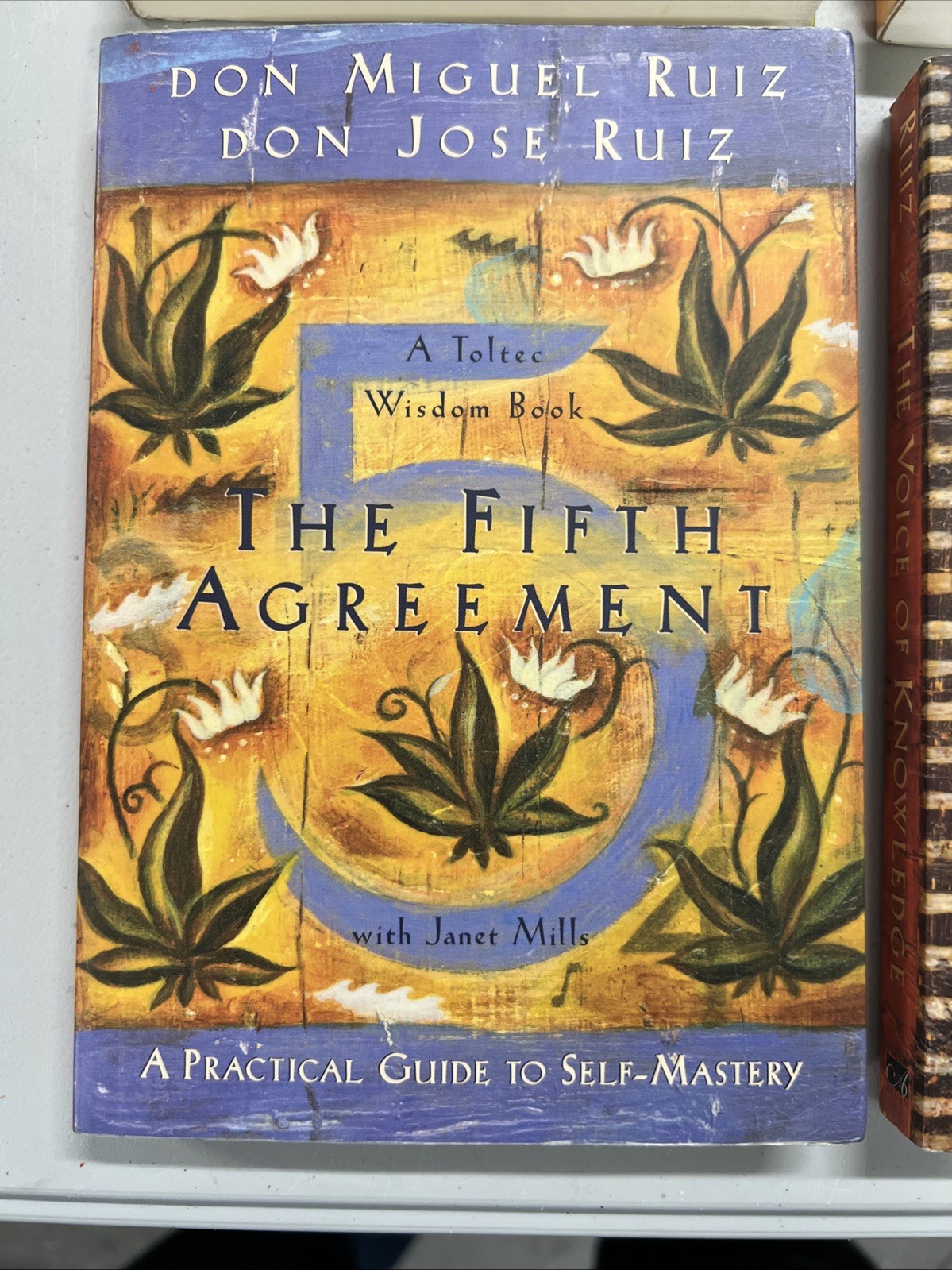Don Miguel Ruiz Toltec Wisdom 7-Book Set – FOUR AGREEMENTS & More EXCELLENT