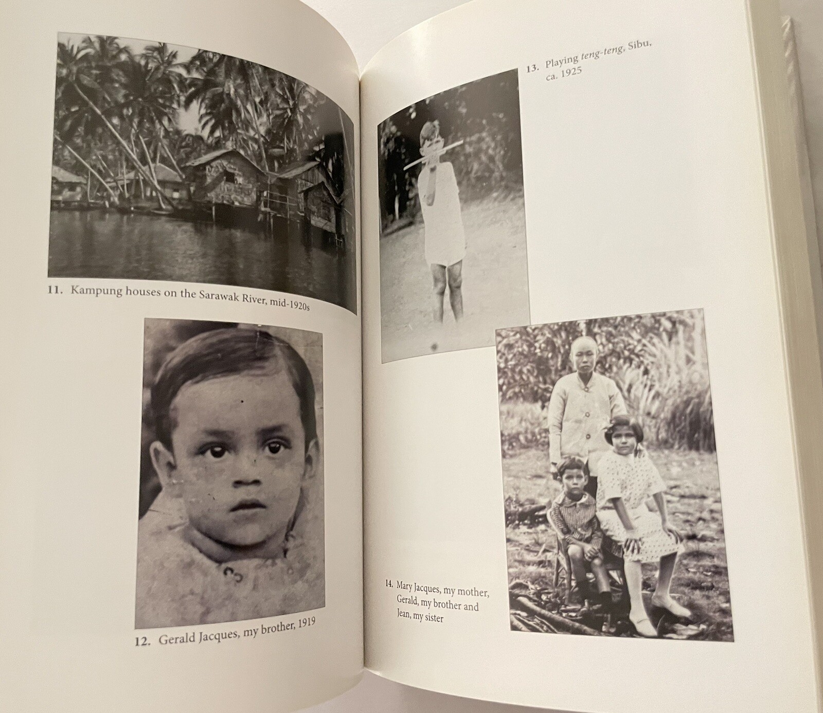 Brother Michael Jacques The Man from Borneo An Autobiography (Christianity)