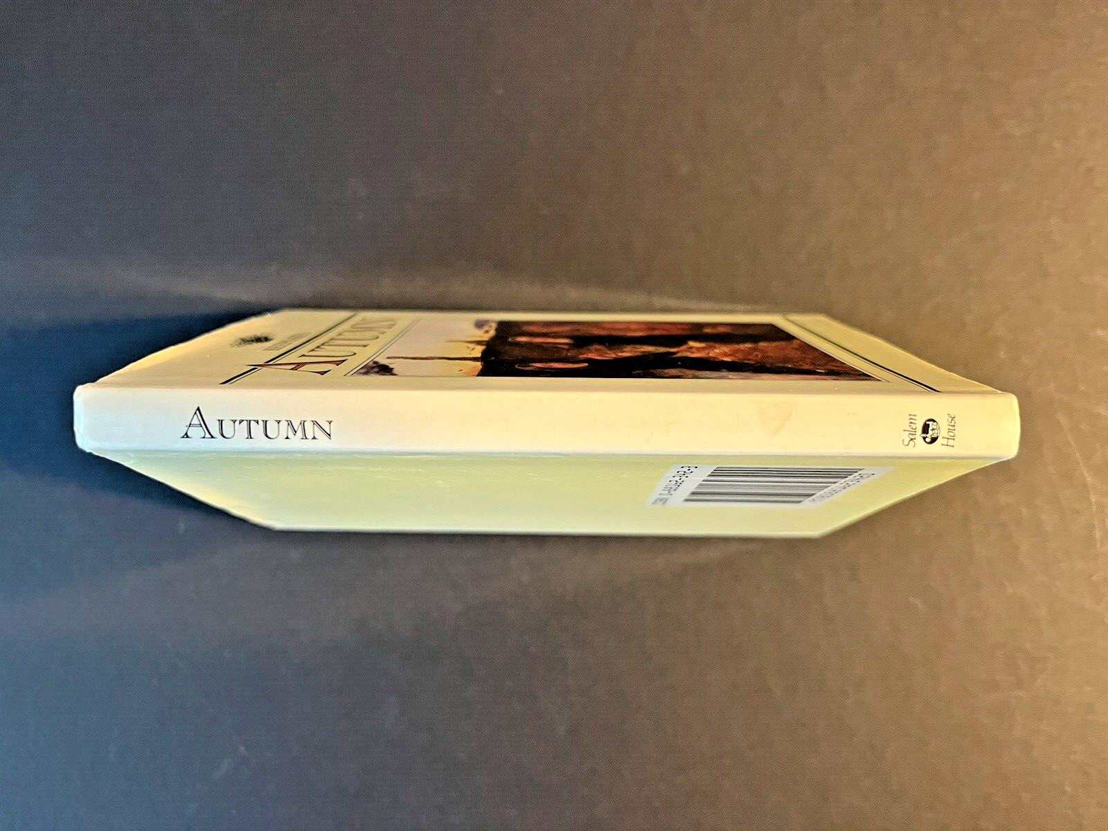 Autumn (Keepsake Series), Hardcover, Salem House Publishers, 1988, illustrated