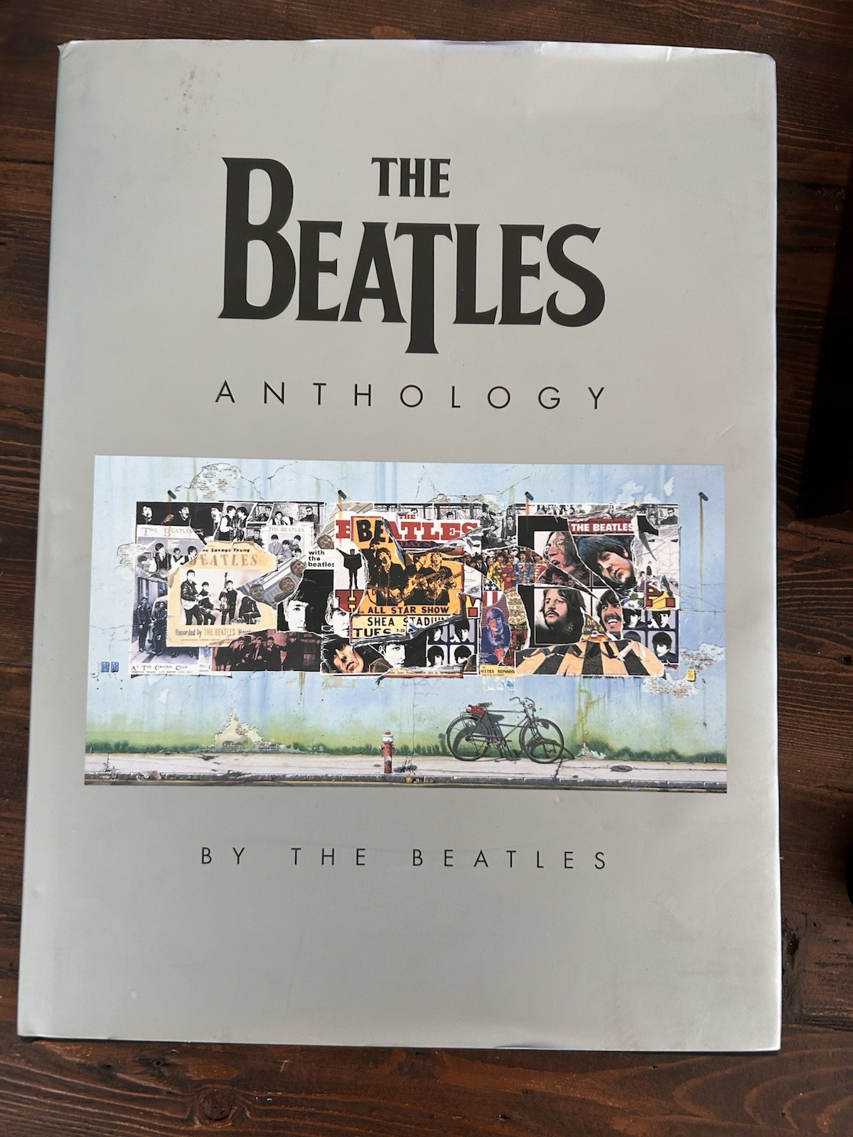 THE BEATLES ANTHOLOGY The Beatles HC 2000 1st Edition
