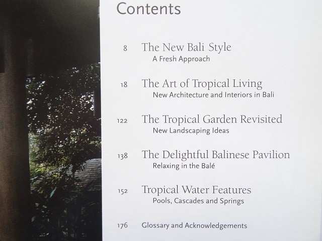 Bali Modern Interior Architecture Photo Book 2004 176 Pages From Japan