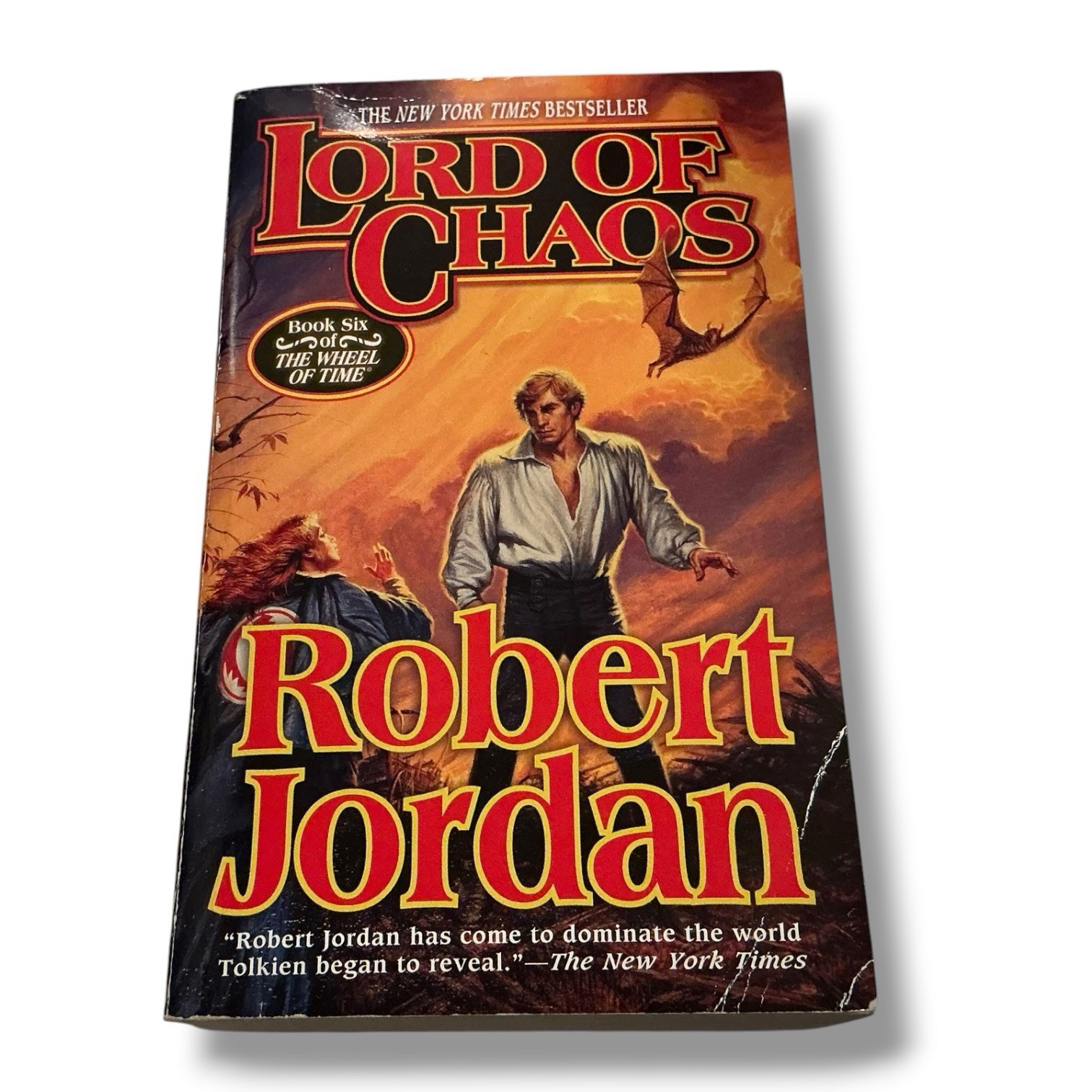 WHEEL OF TIME Book SET 1-12 set lot Original covers by Robert Jordan pb Boxed