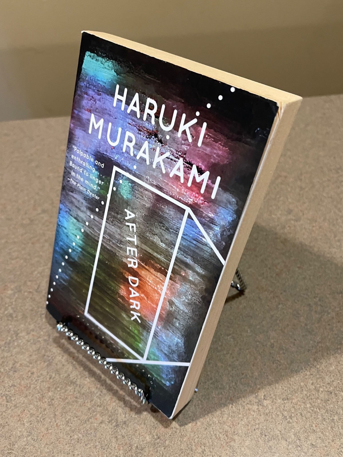 Haruki Murakami 4 Book Lot : Hardboiled Wonderland, After Dark, Kafka on Shore