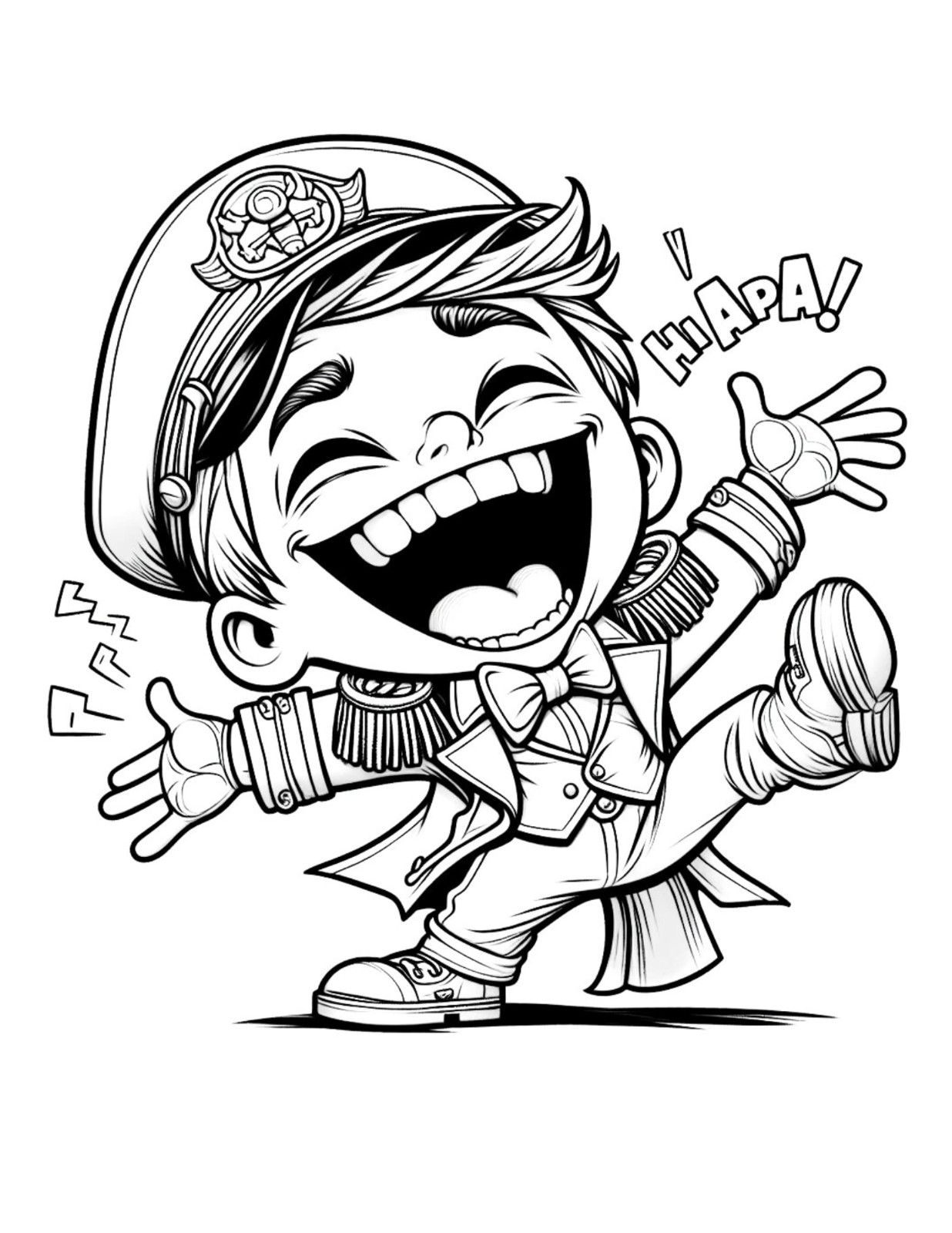 Superheroes Coloring Bookfor Kids & Adults | Cute Designs