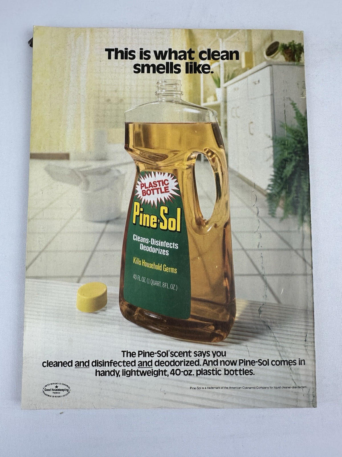 GOOD HOUSEKEEPING August 1983 Deborah Raffin-Rita Hayworth’s Life Story