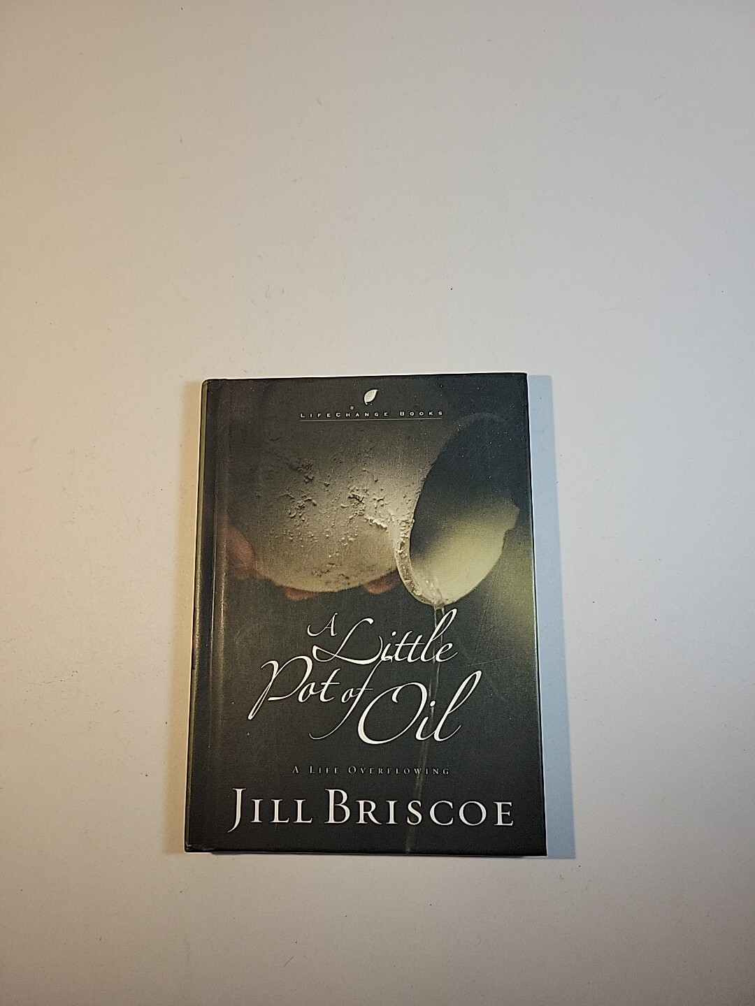 A Little Pot of Oil: A Life Overflowing (LifeChange Books) by Briscoe