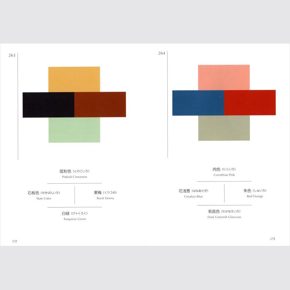A Dictionary of Color Combinations Vol 1 (Japanese Edition)
