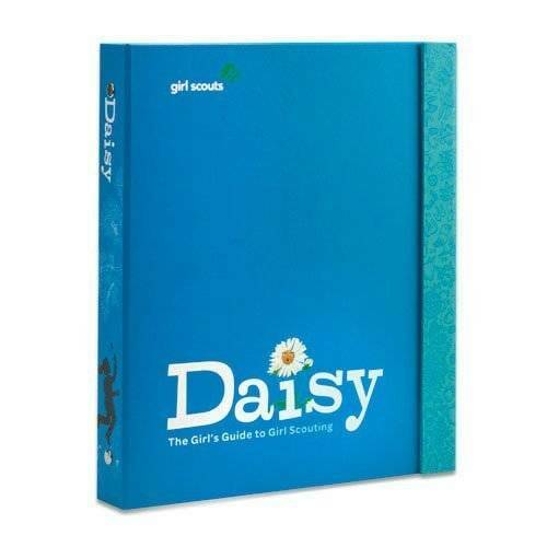 GSA Daisy Girls Guide – Loose Leaf By Girl Scouts of the USA – GOOD