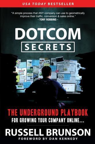 DotCom Secrets: The Underground Playbook for Growing Your C- 1630474770, unknown