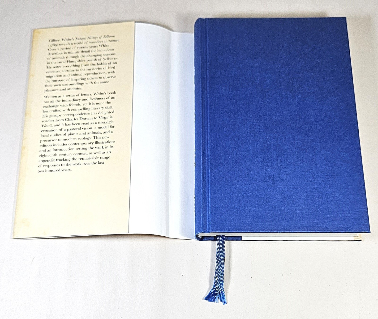 Gilbert White / The Natural History of Selborne 1st Edition 2013