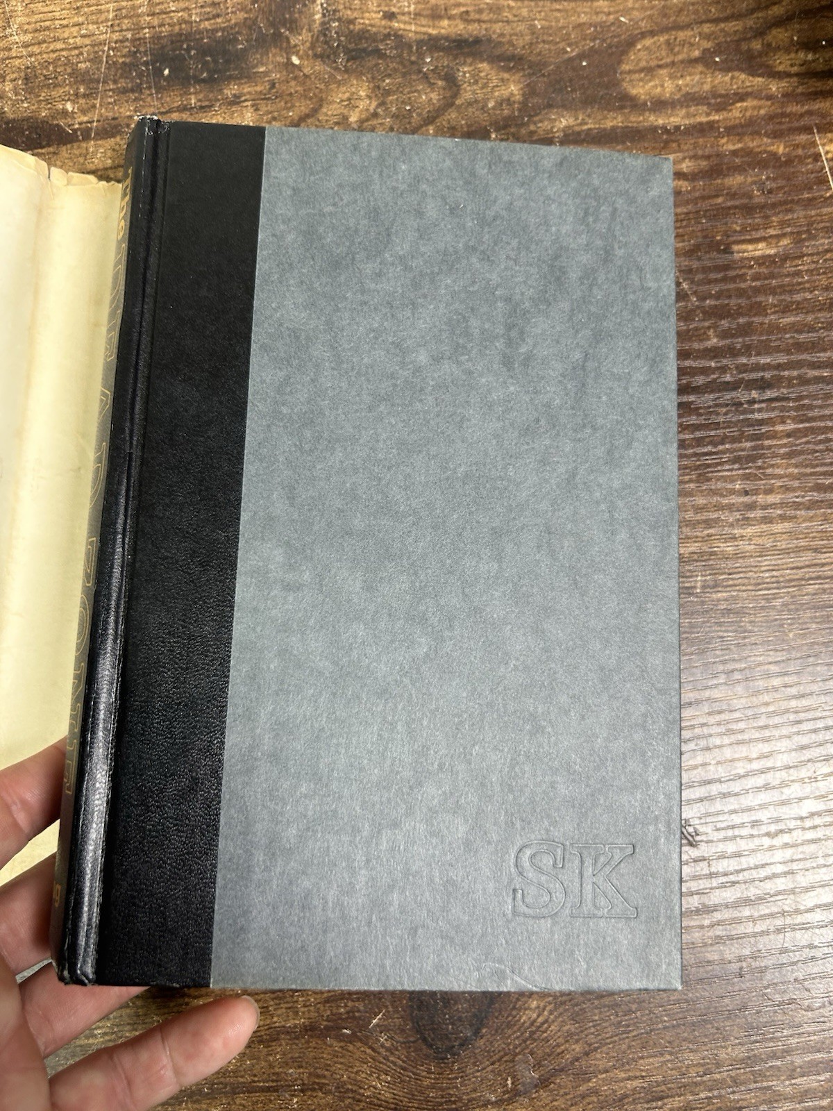 Stephen King The Dead Zone 1979 Hardcover Dust Jacket Book Club Edition