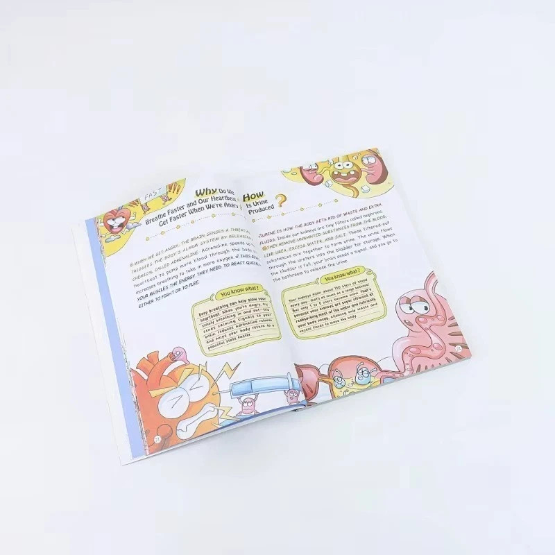 Children’s Encyclopedia 100,000 Why Questions Kids Educational Learning Book USA