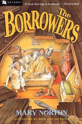 The Borrowers by Norton, Mary