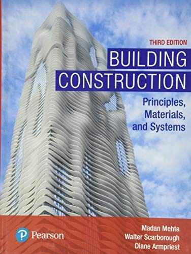 Building Construction: – Hardcover, by Mehta Ph.D. Madan; – Very Good