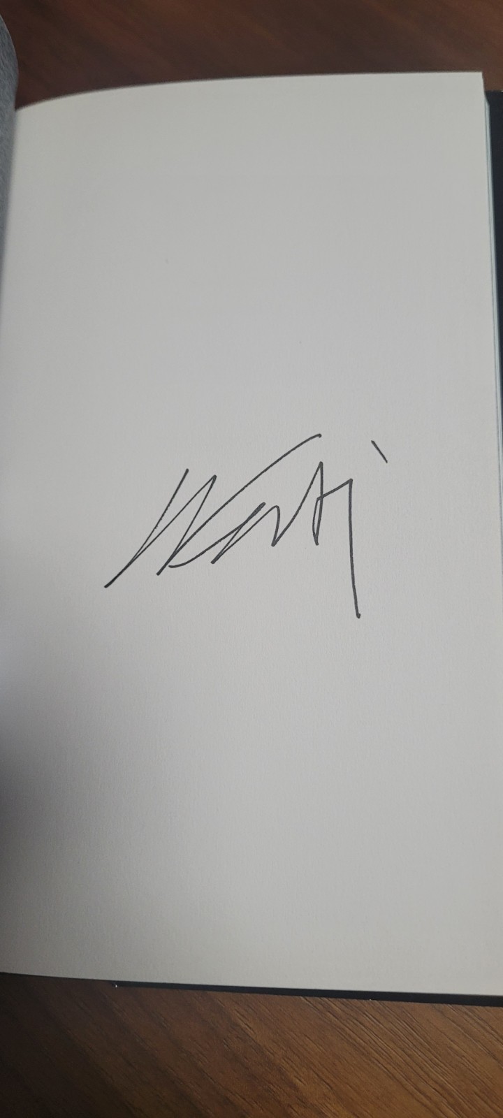Ai Weiwei On Censorship – New Signed HB Book Autografato T&H