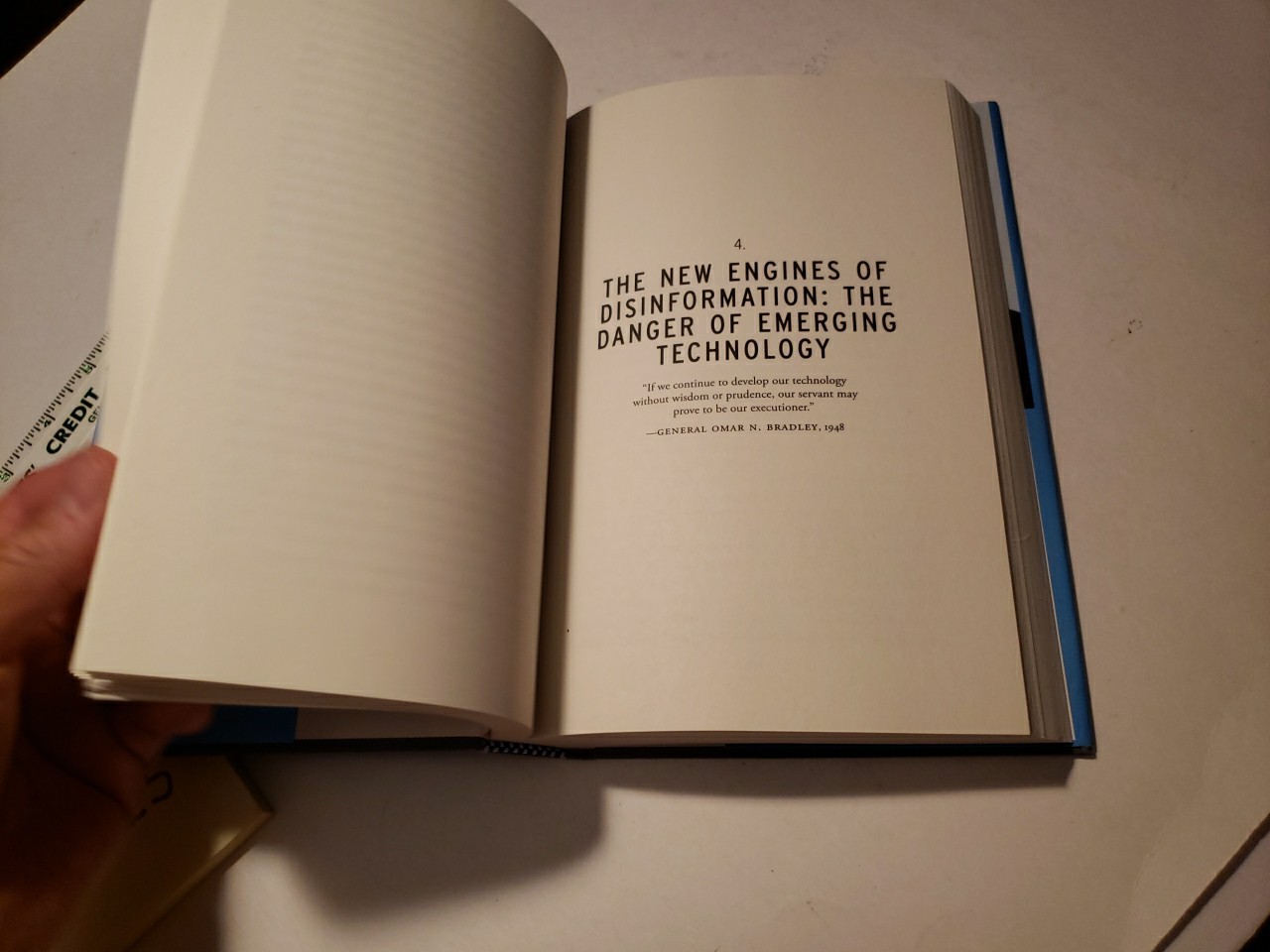 Attack from Within: How Disinformation Is Sabotaging by Barbara McQuade SIGNED