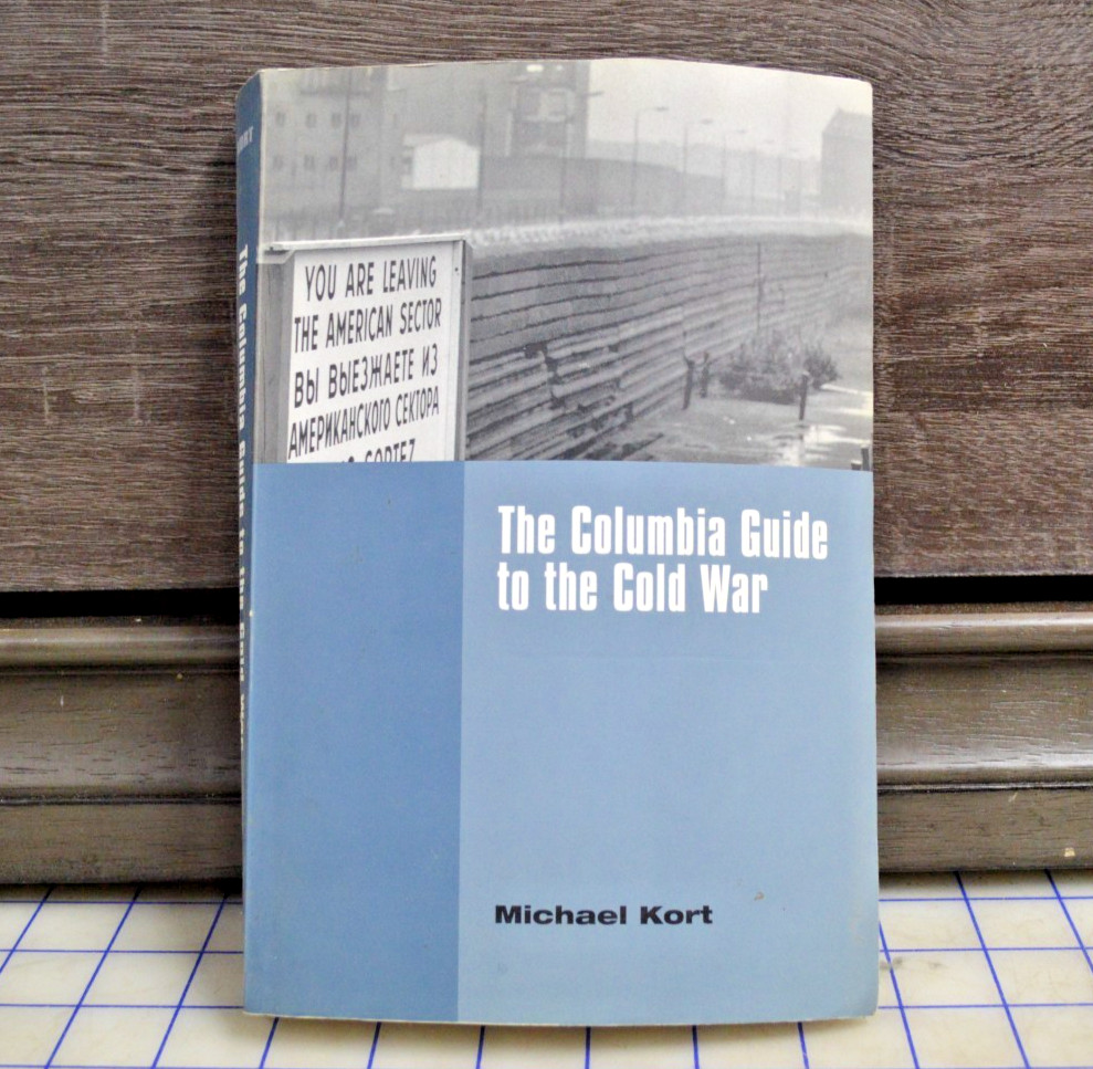 The Columbia Guide to the Cold War