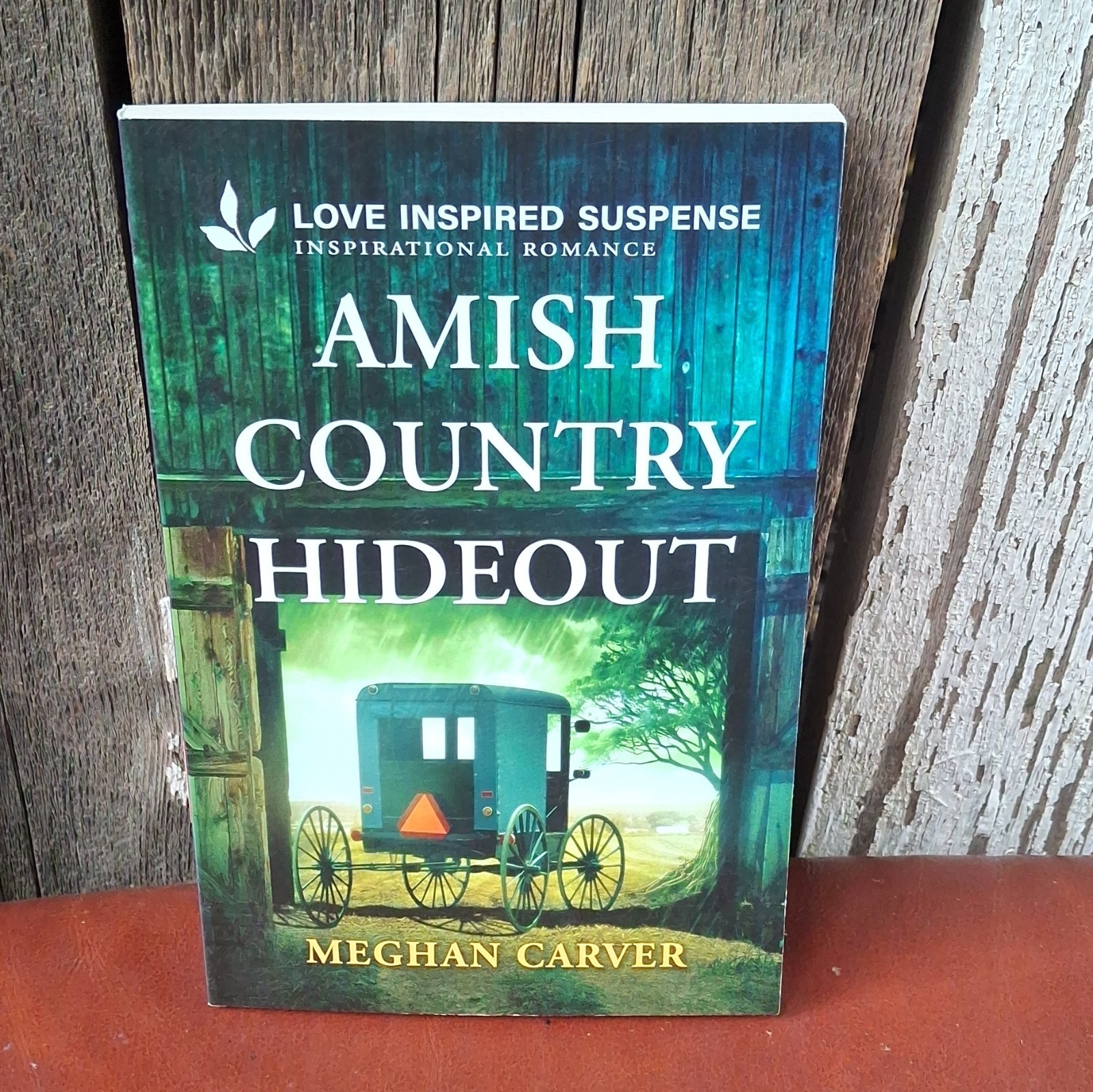 2026 Love Inspired Suspense 9 Book Lot – Modern K-9, Amish & Action Bundle