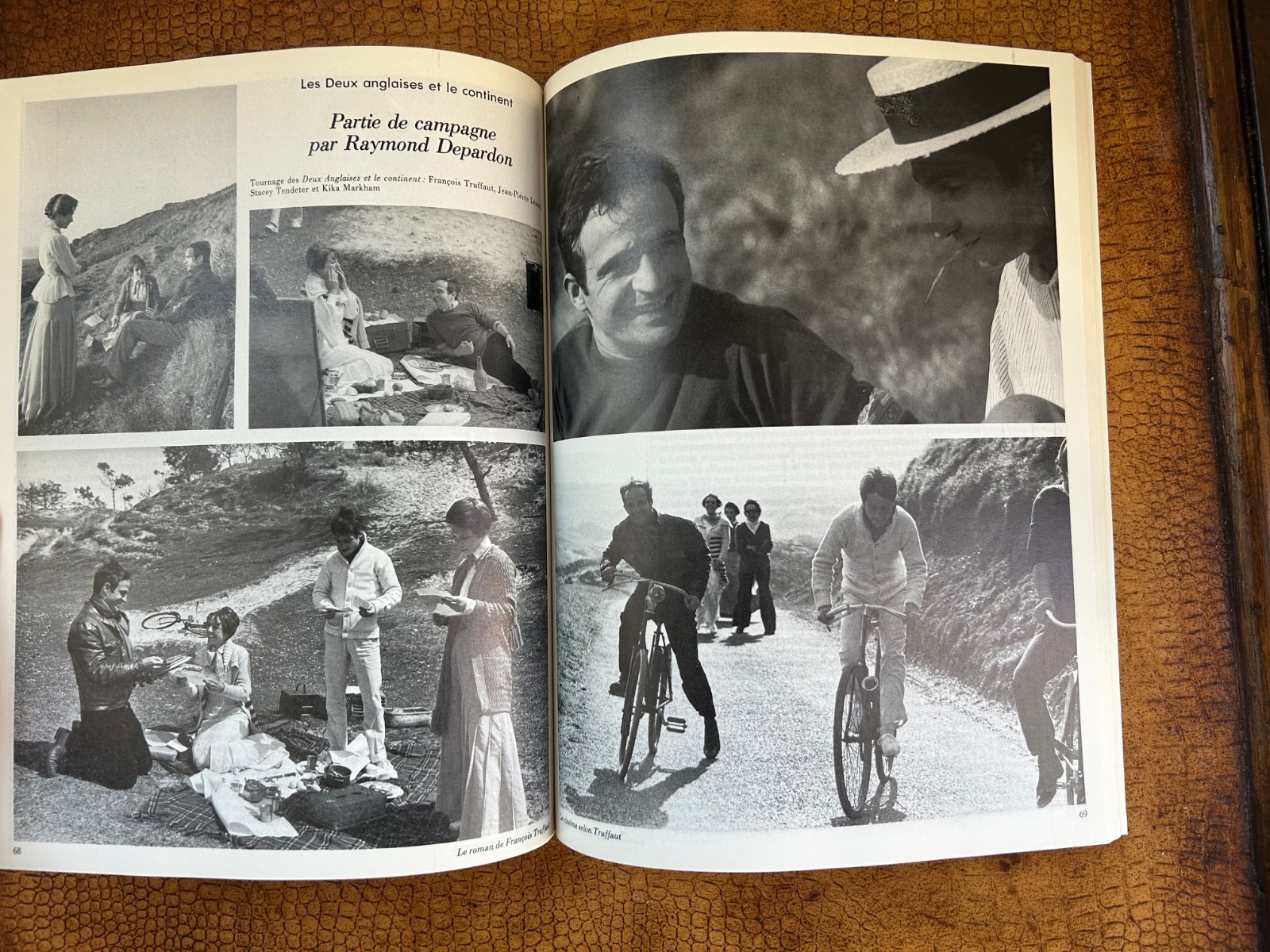 Cahiers Du Cinéma Magazine Francois Truffaut Numéro Special Décembre 1984 – GOOD