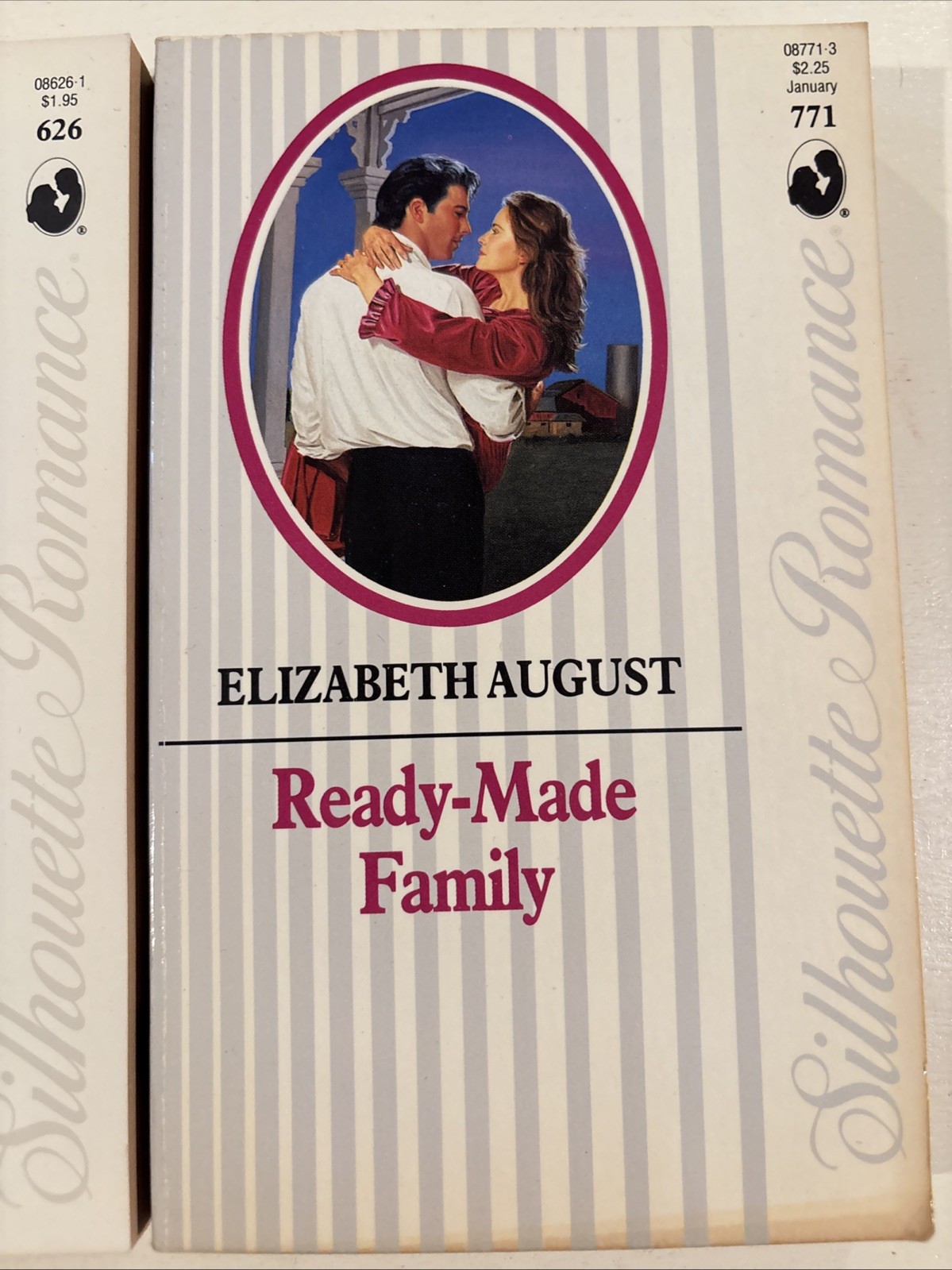 Silhouette Romance Book Lot (20) (G15)