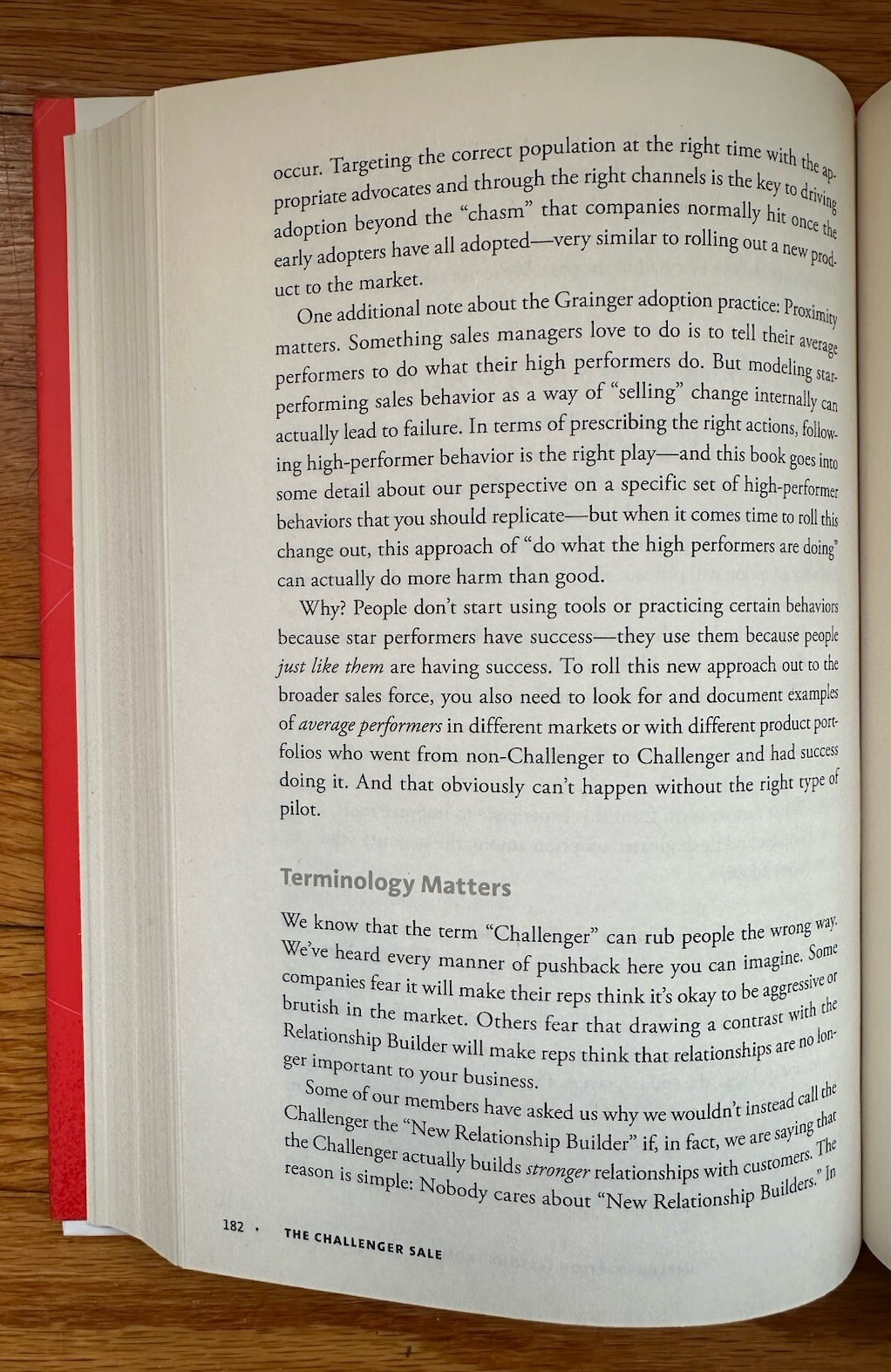 The Challenger Sale: Taking Control of the Customer Conversation Dixon Adamson