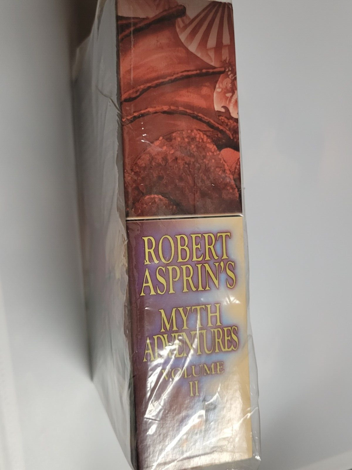 Robert Asprin’s Myth Adventures Volume 2 (2007, 880 Pages) New Paperback Book