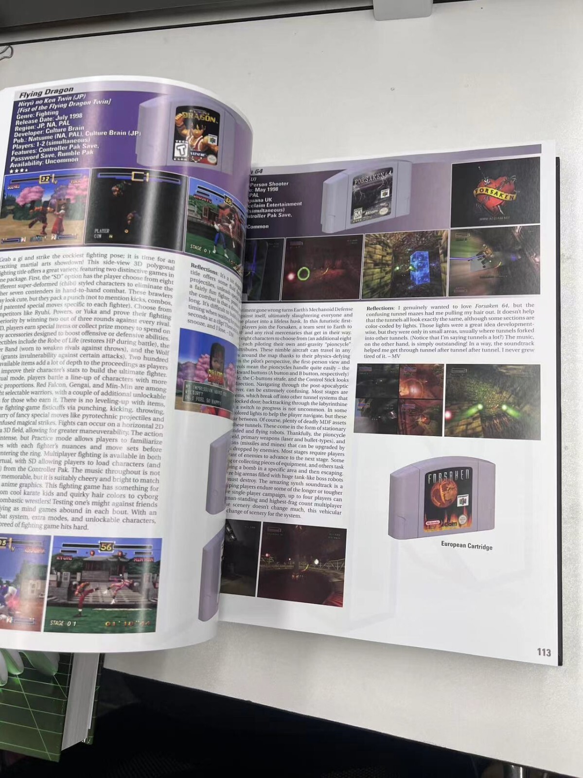 Ultimate Nintendo: Guide to the N64 Library *SPECIAL EDITION* Hardcover Book