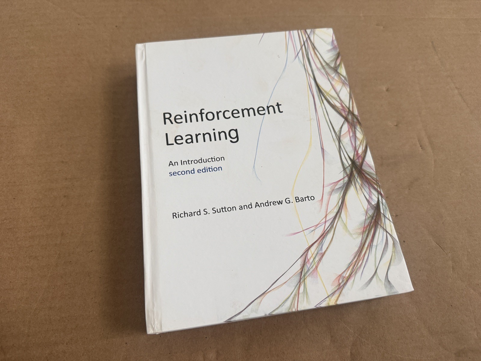 Reinforcement Learning, second edition: An Introduction (Adaptive Computation us