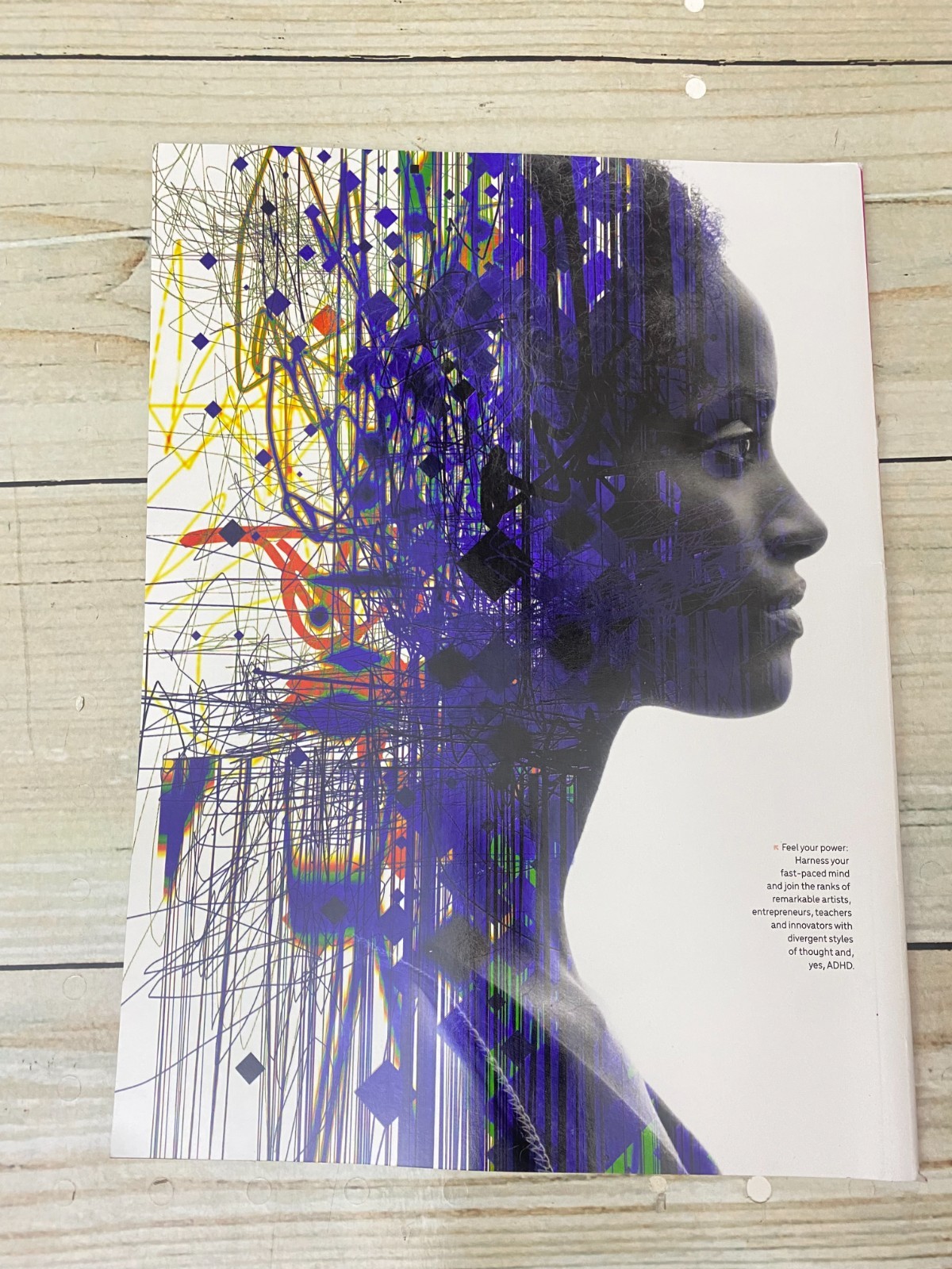ADHD August 2026 Magazine Special Issue on Girls and Women Creative Mind