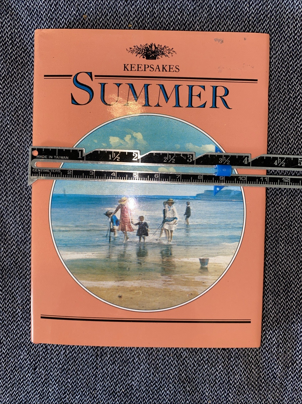 Summer (Keepsake Series) [Hardcover] House Publishers Salem