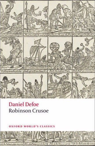 Robinson Crusoe (Oxford World’s Classics) – Paperback By Defoe, Daniel – GOOD