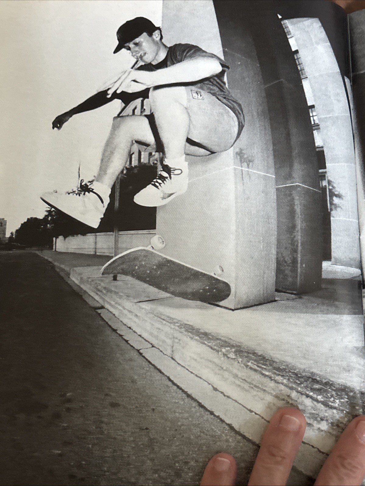 Transworld Skateboarding Magazine January 1991 Nicky Guerrero Vintage