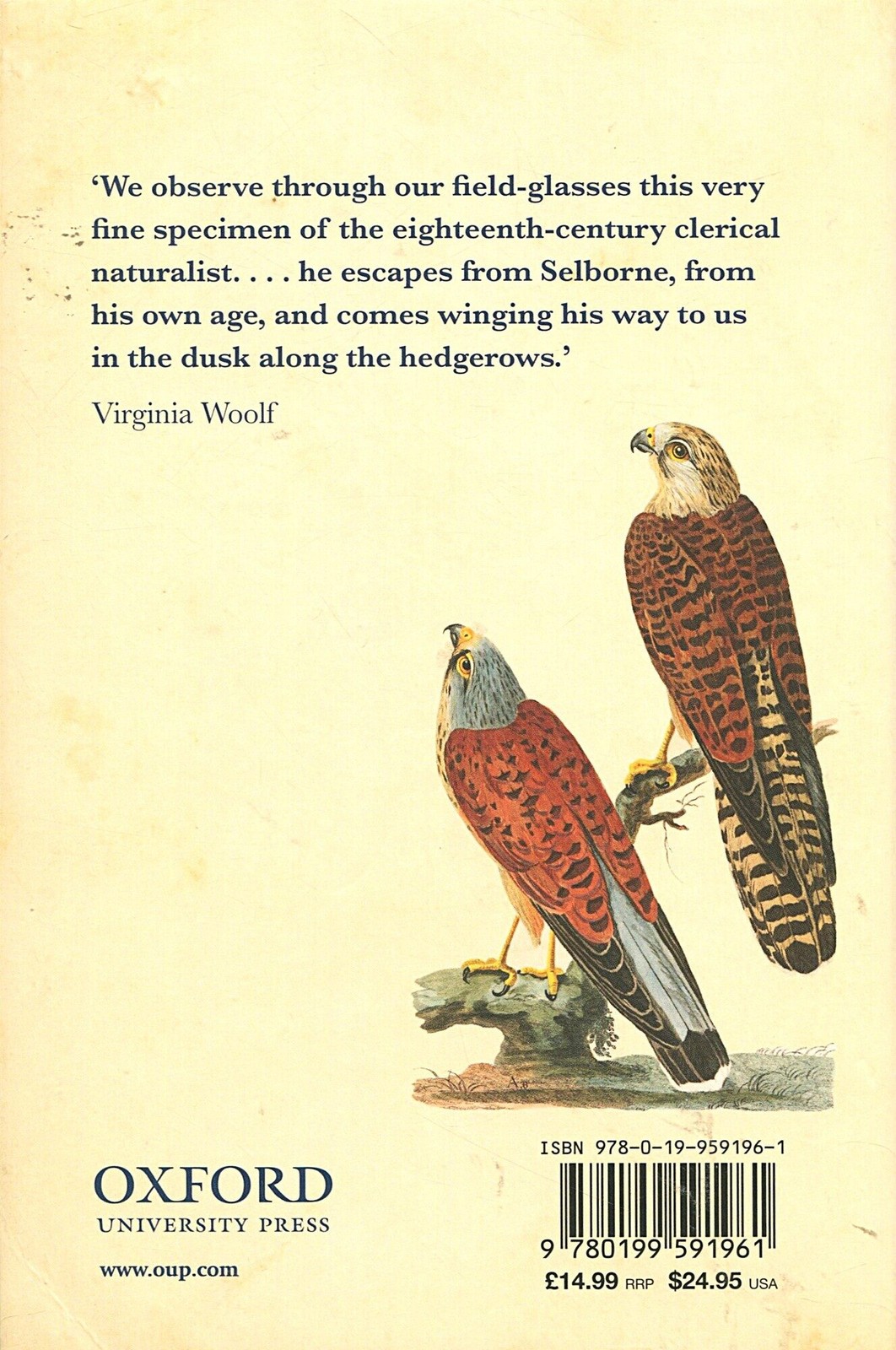 Gilbert White / The Natural History of Selborne 1st Edition 2013
