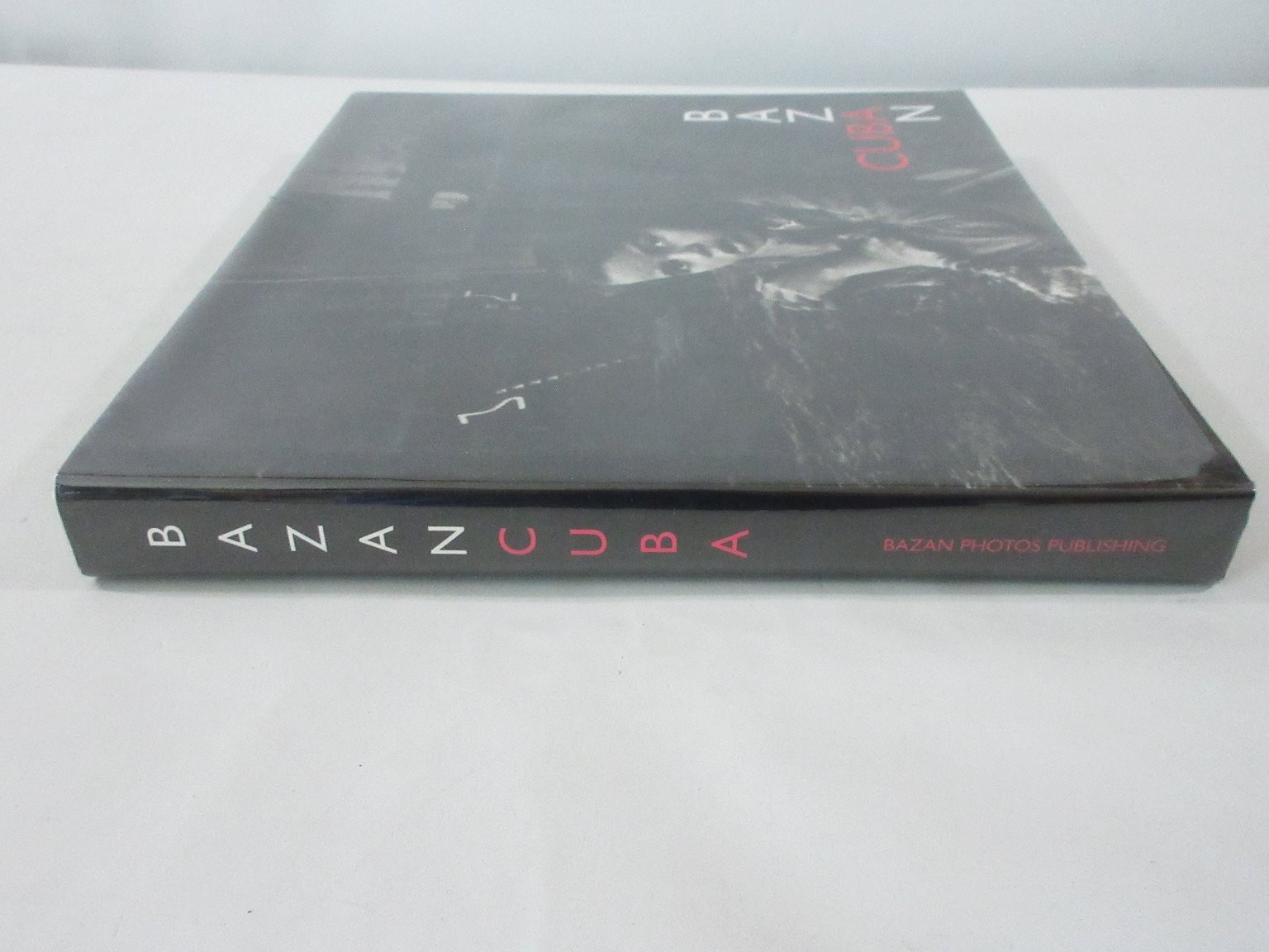 Cuba Ernesto Bazan 2004 Photography Book Fine Art Photojournalism Portraits