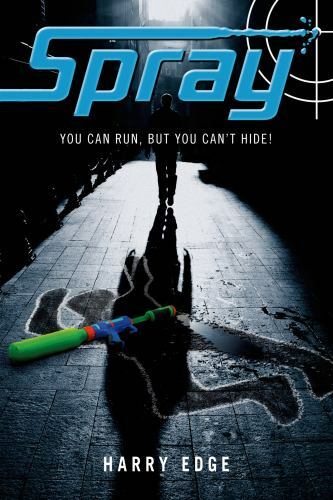 Spray by Harry Edge