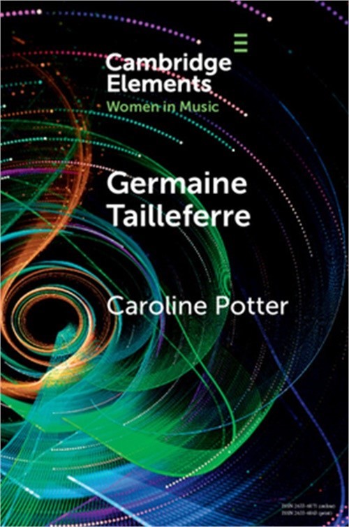 Germaine Tailleferre (Paperback or Softback)