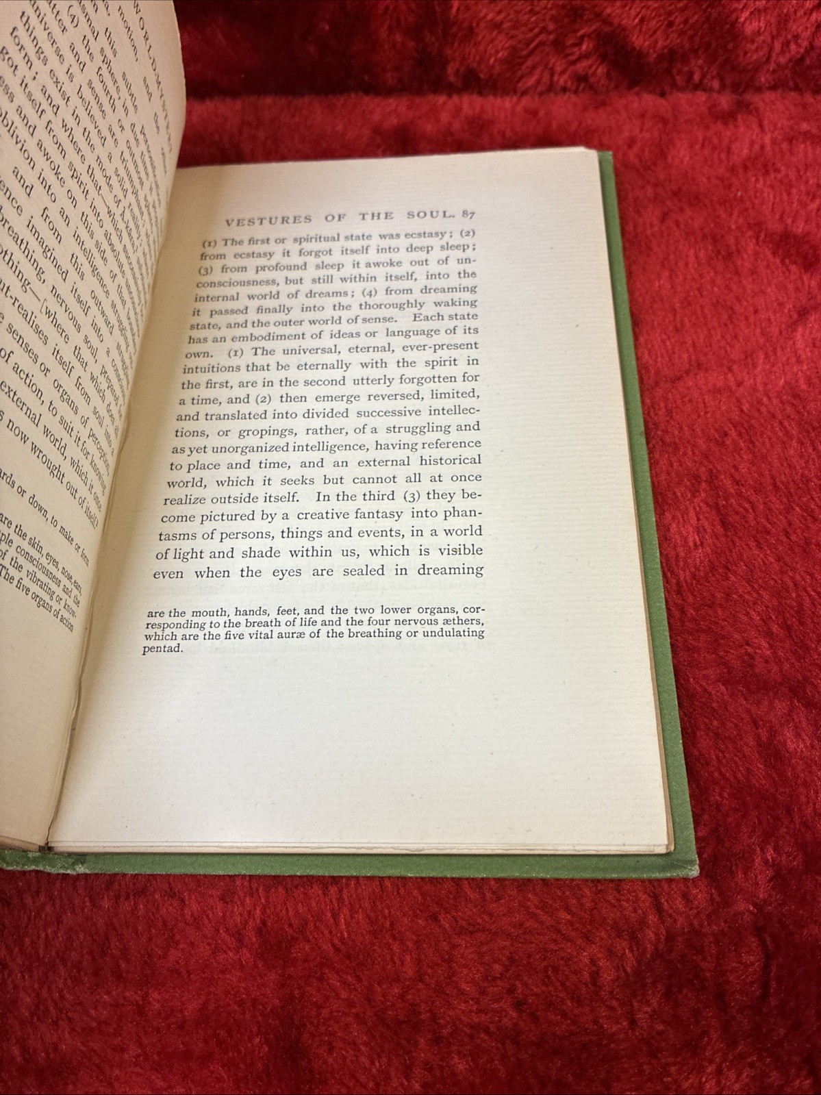 The World-Mystery Four Comparative Studies in General Theosophy Mead 1895
