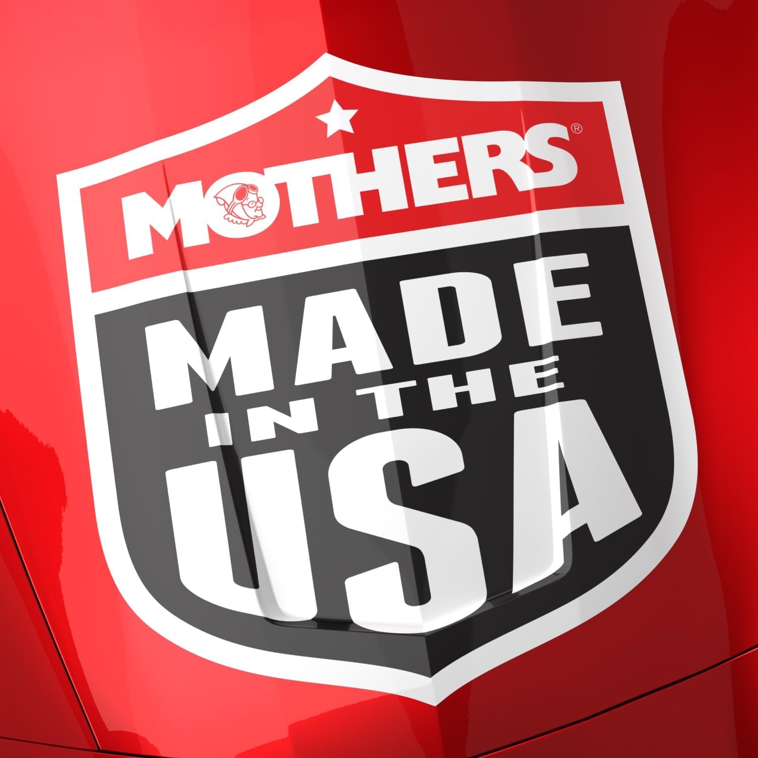 Mothers Mag & Aluminum Polish, 5 oz Brass & More (05100)