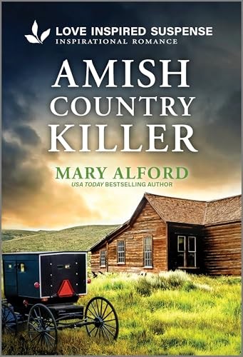Amish Country Killer (Love Ins – VERY GOOD