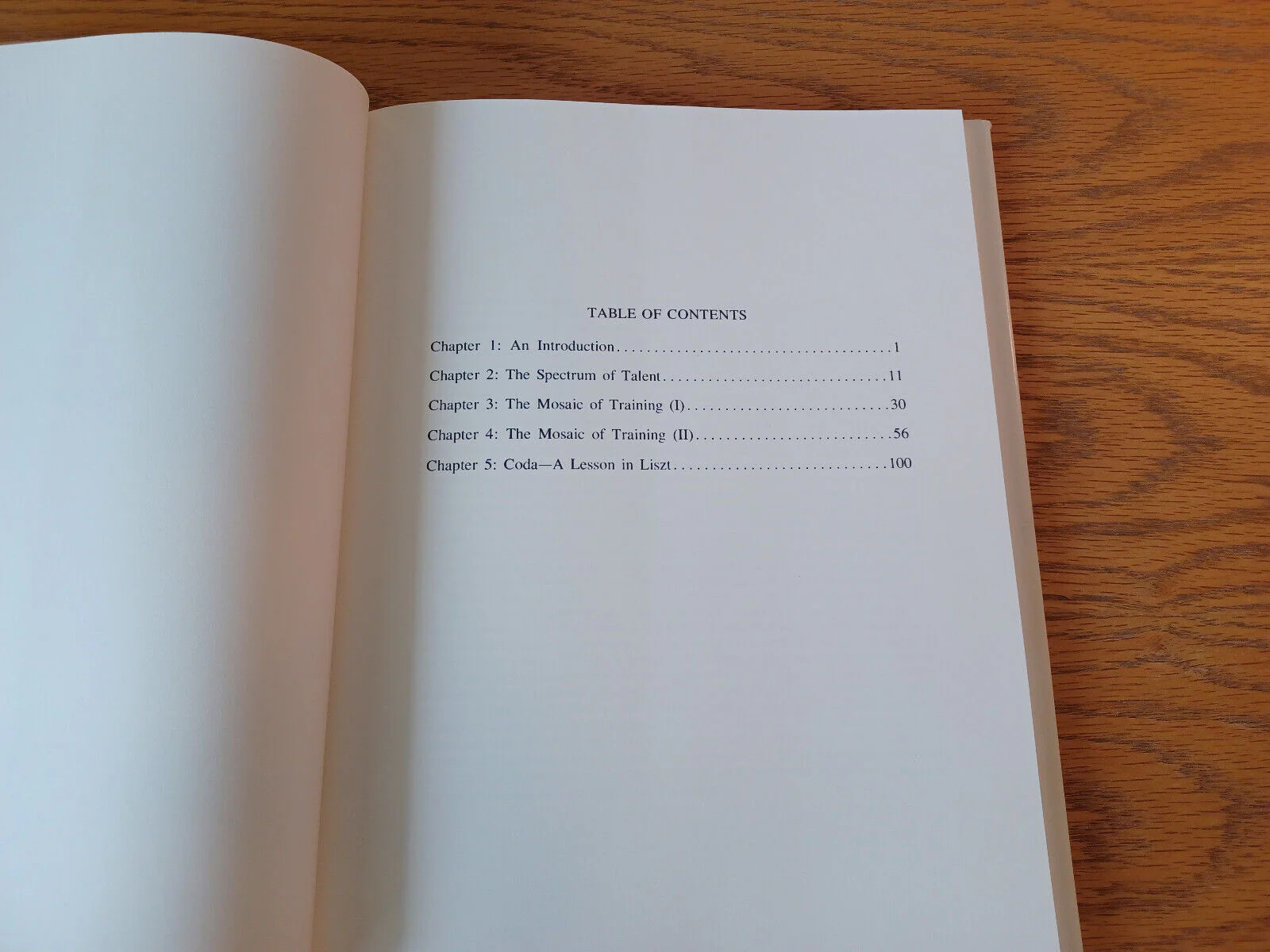 The Pianist’s Spectrum Ozan Marsh 1987 Hardcover Dust Jacket Signed Longwood Aca