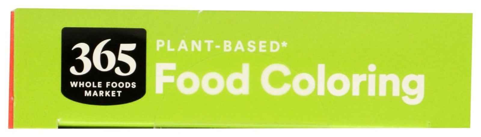 Natural Plant-Based Food Coloring – 0.3 Fl Oz Bottles for Fun Crafts & Treats